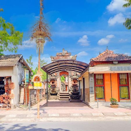 Hotel O Ubud Asri Homestay Near Monkey Forest Exterior photo