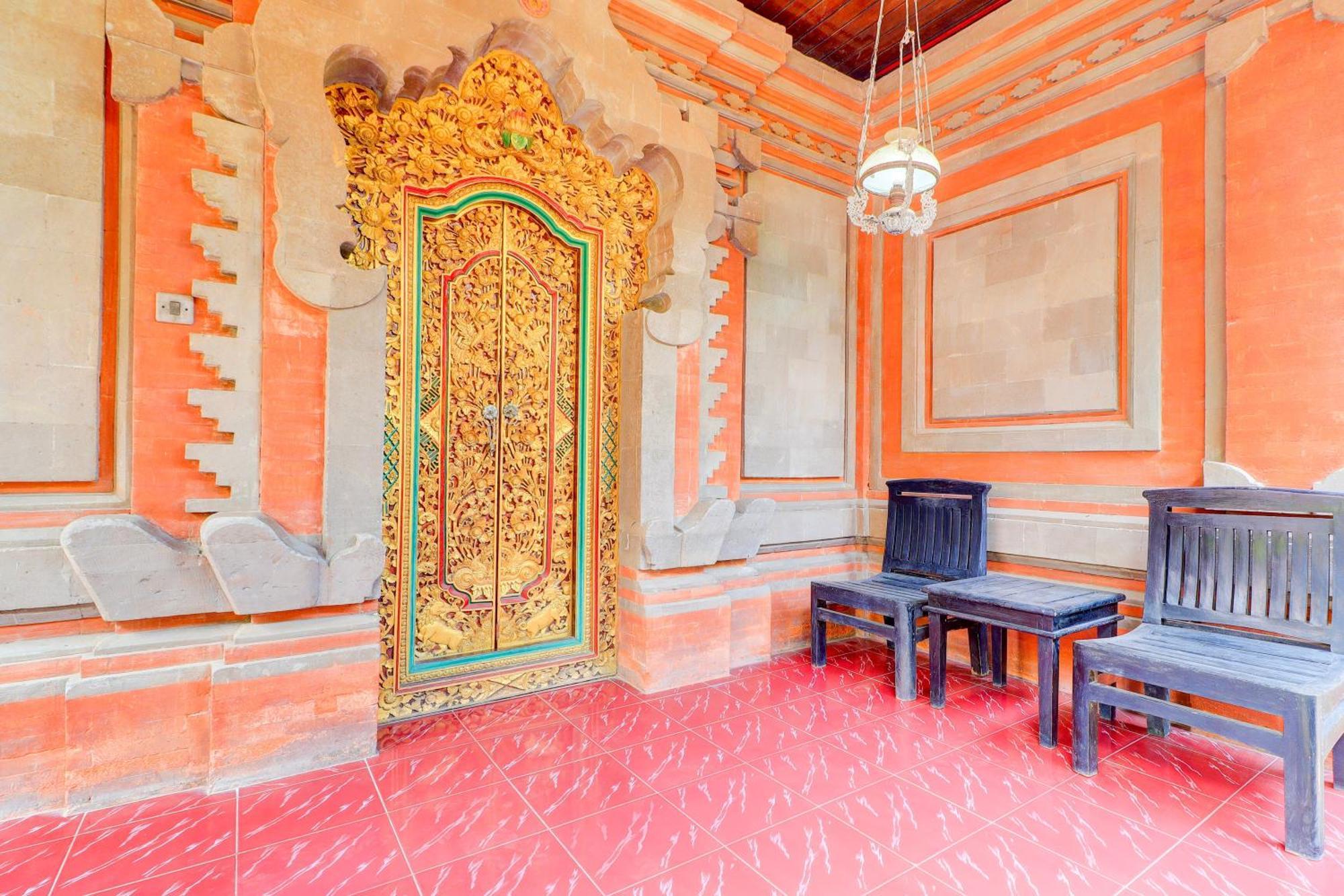 Hotel O Ubud Asri Homestay Near Monkey Forest Exterior photo
